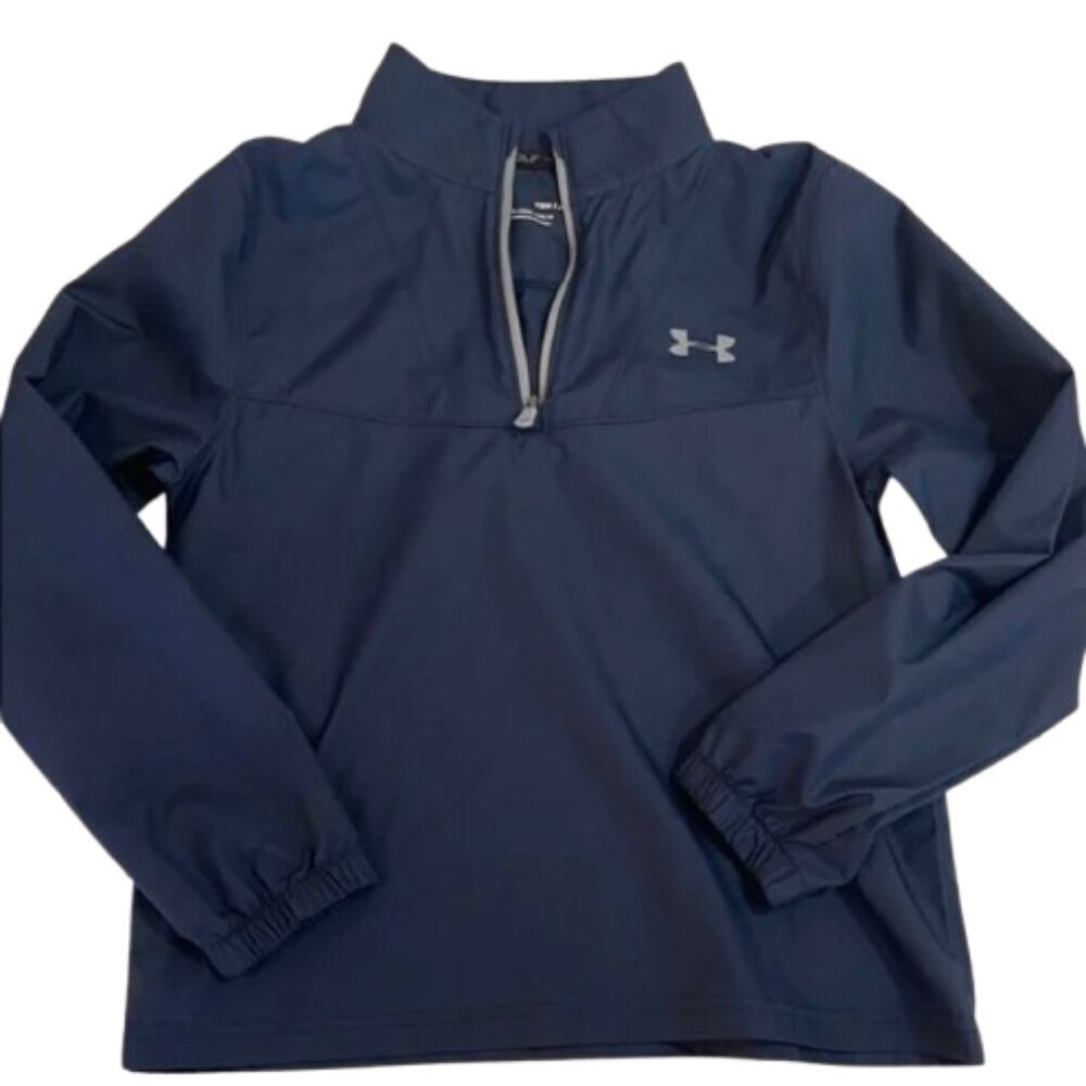 Under Armour YSmall Half-Zip shell